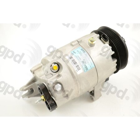 Gpd New Compressors, 6512512 6512512
